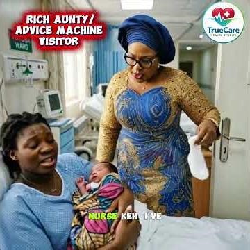 Types of Visitors After You Give Birth 😂