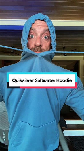 The Quiksilver Saltwater Hoodie is built for warm weather, giving you lightweight coverage, breathability, and sun protection without the bulk. Perfect for fishing, boating, beach days, or just staying comfortable on the go, this hoodie moves with you and dries quickly if it gets wet. It’s the kind of layer you can throw on anytime and not think twice about. #quiksilver #sunprotection #menshoodie #beachday #mensstyle
