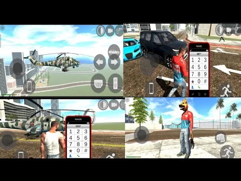 NEW UPDATE ALL CHEAT CODE 2026 💥in Indian Bike Driving 3D | MILITRY HELICOPTER CHEAT CODE❤️‍🔥