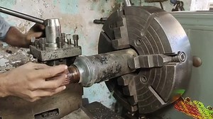 Broken Truck DriveShaft Repair And Welding how to repair drive shaft R | My Idea