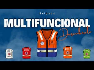 Brigadistas Multifuncionales: Esenciales para la Seguridad en el Trabajo