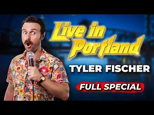 Tyler Fischer LIVE IN PORTLAND | Full Comedy Special