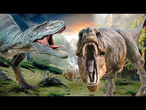 Dinosaurs 3D Animated Short Movie | Dinosaurs Cartoons For Children