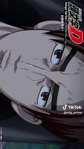 『頭文字D final Stage』ACT.4 ハチロク VS ハチロク #藤原拓海 #乾信司 #頭文字D 後継作 #MFゴースト TVアニメ放送中！