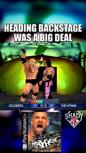 320K views · 4.2K reactions | WCW Mayhem lets you fight backstage! | Shady00018 | Facebook
