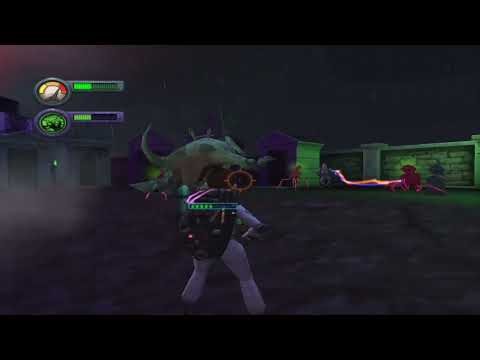 Ghostbusters PS2 | Episode 8 Ending Gameplay Finale Boss battle