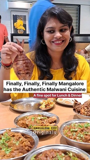 21K views · 119 reactions | This was the MUCH NEEDED Cuisine in Namma Kudla. Authentic means Authentic. We loved it. The dishes can be rated 5 out of 5.  Visit @mumbaimasalaamlr and share your experience. Solmelu. #Mangalore #MarvellousMangalore #Tourism #MangaloreTourism #Kudla #Mangaluru #Tulunad #VocalForLocal | Mangalore City | Facebook