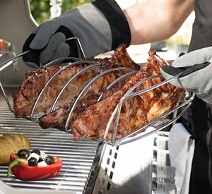 BBQ Baby Back Ribs Recipe | Official Weber® Website