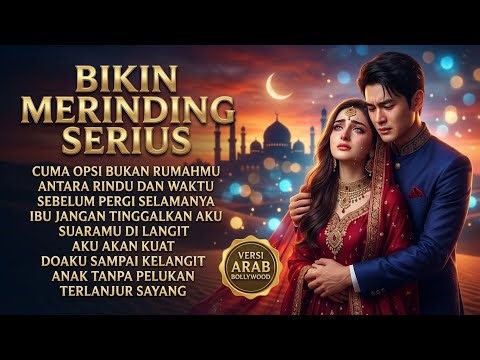 Full Album Dangdut Arab India — Nonstop Tanpa Iklan