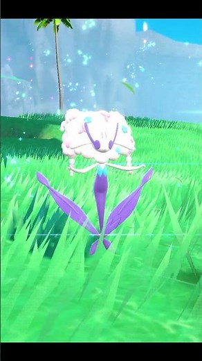 🌟Shiny Floette Evolved Into Shiny Florges!🌟 Pokemon Violet