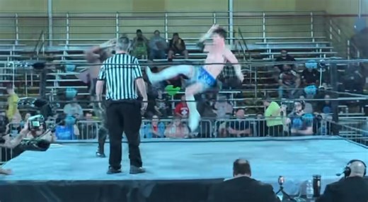 Where to Catch me this weekend ⬇️ Friday- Union , South Carolina (Union County Fair) General Admission ticket includes Wrestling show. Saturday- HWA Rutherfordton, North Carolina | Luke Fury