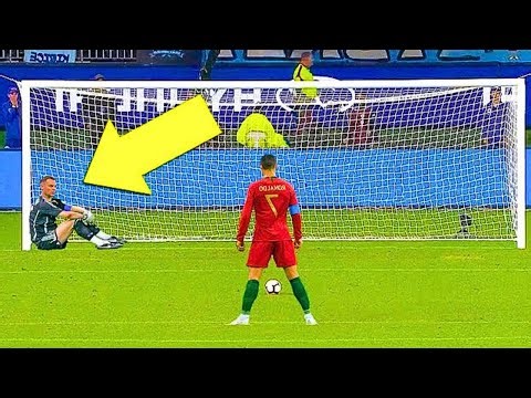 Paradas de Porteros MÁGICAS que Debes Mirar AHORA!