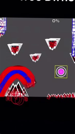 It’s just getting to a point man #geometrydash #gd #extremedemon #heliopolis #fyp