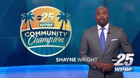 Nominate a WPBF 25 community champion