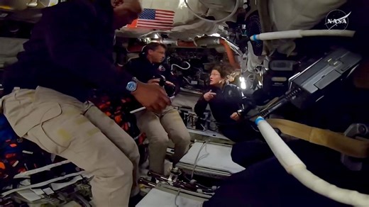 Artemis mission shares office space -- and physics -- with Apollo