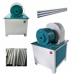 [Hot Item] Aluminum Pipe Taper End Forming Machine Pipe Diameter Reducing Machine