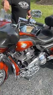 TRIKE TRIKE !!! CUSTOM BUILT HARLEY DAVIDSON TRIKE BY SOUTHERN COUNTRY CUSTOMS