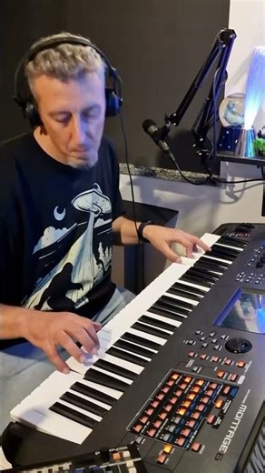 Electricity OMD – Synth Sound Remake | Yamaha Montage