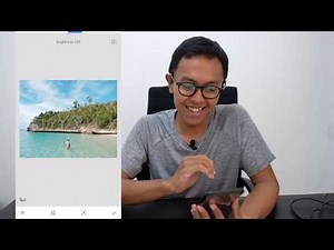 TUTORIAL EDIT FOTO ALA-ALA SELEBGRAM! (VSCO & SNAPSEED) #TIPSFOTOKECE