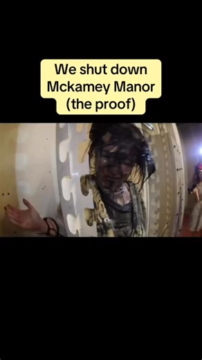 We shut down Mckamey Manor & owner is upset 🤦‍♂️😂 #MckameyManor #russmckamey #foryoupagereels #hauntedplaces #reelsfacebook #reelsfacebook #hauntedhouse #Halloween #shutdown #investigation #hauntedattraction #horrorjunkie #Tennessee | Danny Berk