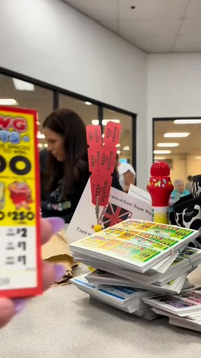 #bingowinner #pulltabs #bingolife #bingo #fyp #asmr | GreenLife