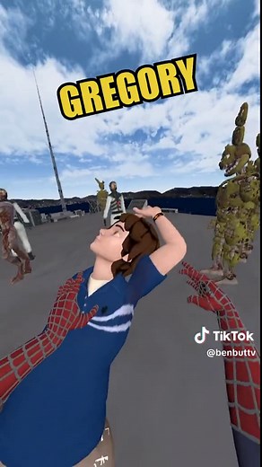 SPIDER-MAN VR ROOFTOP PARTY 🥳🎉#vr #virtualreality #gaming #spiderman