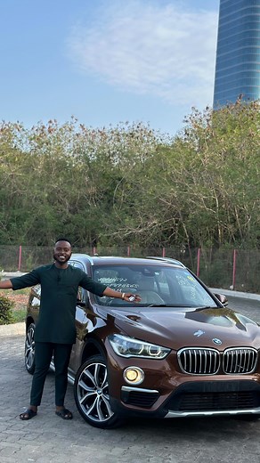 •Bei/Price 46.5M🔥 •Contact 0686 666 699 •BMW X1 New Model •Year: 2016 •Cc: 1990 •Fuel Petrol •Mileage Low mileage •Colour: Dark Bronze •SUNROOF✅ •Sports rims 🔥👌 •Twin Power Turbo ( 8 speed ) •Clean condition •Free registration ✅ •”TRUSTED DEALER IN DAR”. | Magari Sokoni Tz