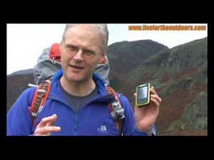 Memory Map Adventurer 2800 GPS - It will change the way we navigate in the hills