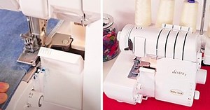 7 Simple Serger Tips You Can Use!