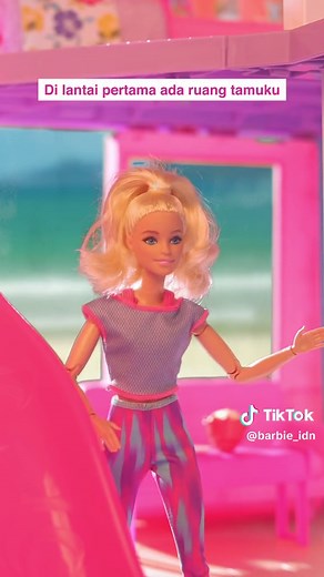 Barbie Indonesia on TikTok