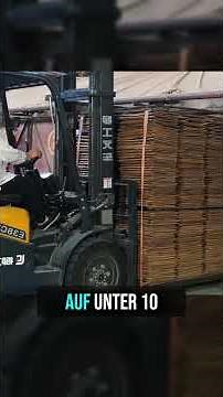 What they build out of bamboo is ingenious.