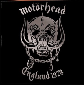 Motörhead - England 1978