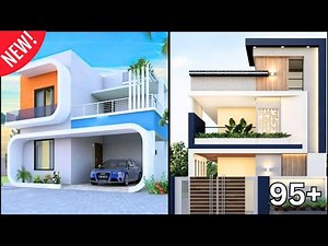 95+ Front Elevation Design Ideas 2025 | Home Elevation designs | Video : #6