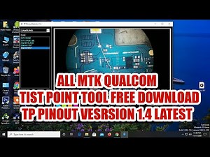 Testpoint Pinout Tool 1.4 All |Oppo Samsung Huawei Pinout Latest Tool|