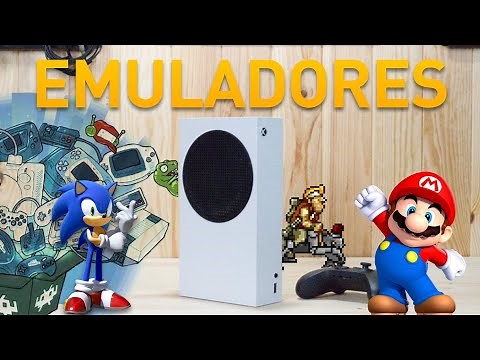 How to play emulators on your Xbox Series: Easy and fast