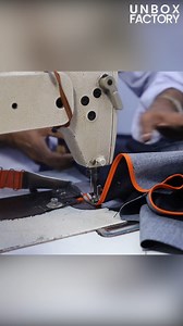5.1K views · 29 reactions | Jeans Pant Stitching Process Inside the Factory | Unbox Factory | Facebook