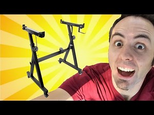 Best Adjustable Metal Keyboard Stands with Casters?