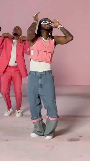 Yaka Dance Challenge - Diamond Platnumz Hits