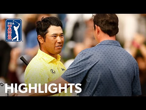 Highlights | Round 4 | Genesis | 2024