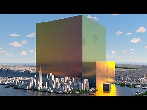 Just How Big is the Internet?