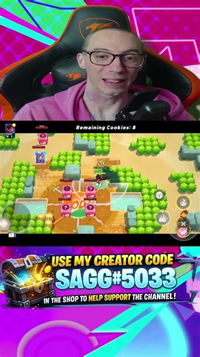 Wild Royale Win With Red Velvet Cookie #CookieRunOvenSmash #OvenSmashChallenge #RookieCreator