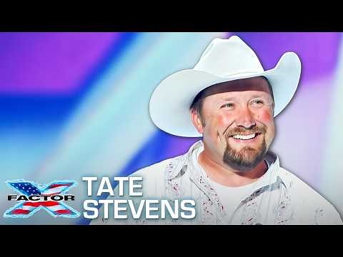 They Doubted Him at First…Then He Won It All | Tate Stevens