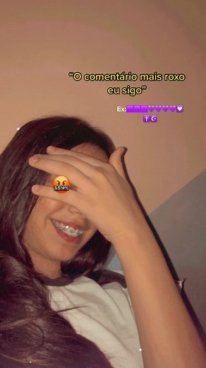#comentarioroxo #segueaivdhs❤️🥺 #foryoyporra