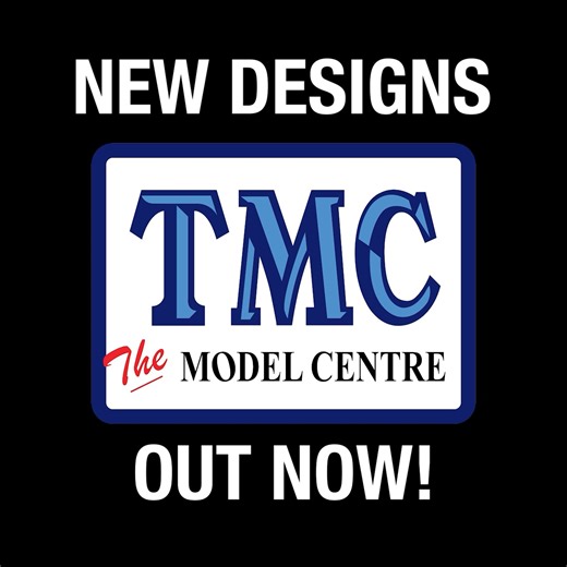 🚀 “New TMC workshop creation: Star Trek custom graffiti wagon – boldly going where no 'OO' wagon has gone before! Grab it here 👉https://www.themodelcentre.com/e87025dlxtmc-g28 | TMC - The Model Centre