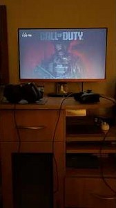 Diapered gamer setup