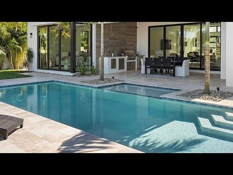 Transforming a Flood-Affected Land into a Dream Swimming Pool 🏊‍♂️✨”