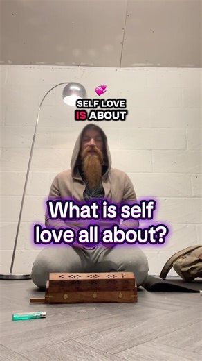 What does self love mean?