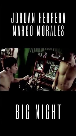 Big Night (Film Clip) - Jordan Herrera and Marco Morales
