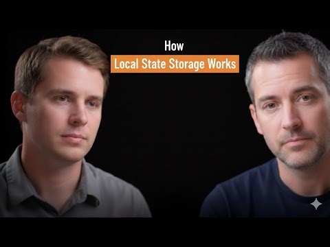 How Websites Remember YOU! (Local Storage, Cookies & More Explained)