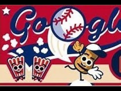 Beating Google Doodle Baseball World Record